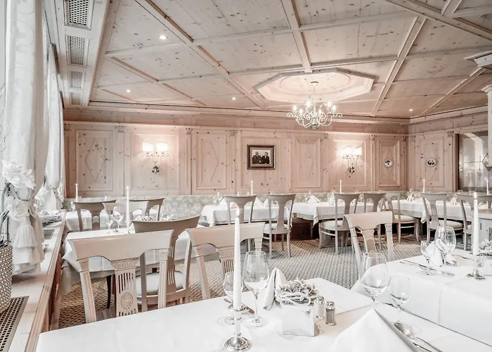 Boutique hotel only: Hotel Alpenland